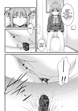 Page 92 of Kanojo ga suru Futokute Katai Mono