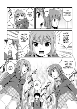 Page 97 of Kanojo ga suru Futokute Katai Mono