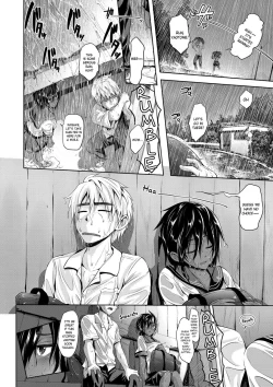 Page 4 of Yuudachi | A Sudden Evening Rain