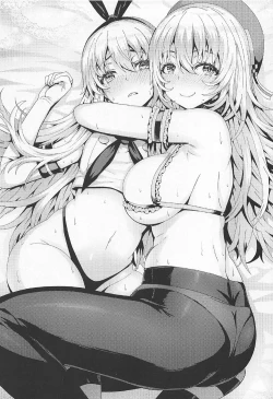 Page 2 of Shimakaze-kun Cos no Shota Teitoku o Kanmusu ga Pyupyu Saseru Hon!