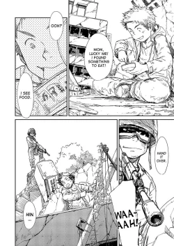 Page 22 of Manga Shounen Zoom Vol. 11 & 12