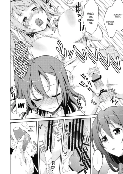 Page 19 of Love Linve!