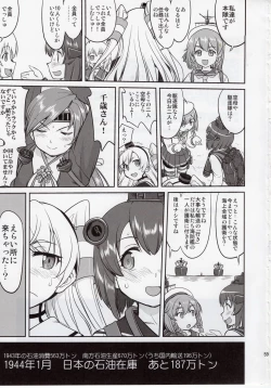 Page 58 of Teitoku no Ketsudan Zettai Kokubouken