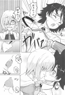 Page 7 of Kizuna up to up Mash!!