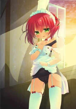 Page 18 of Shinjin Maid no Shigoto!!