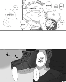 Page 13 of Katsu deku ♀ Sessuru to Derenai Heya