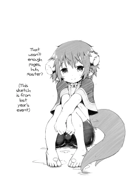 Page 19 of Kaerimichi wa Slime ni Kiotsukete.