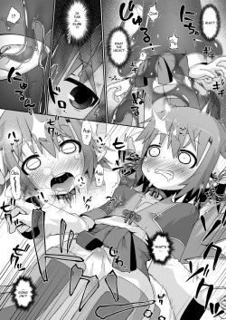 Page 4 of Kaerimichi wa Slime ni Kiotsukete.