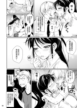 Page 10 of Batsu Game de Yankee Onna ni Kokuttemita