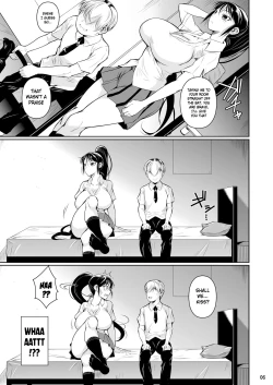 Page 7 of Batsu Game de Yankee Onna ni Kokuttemita | For My Punishment I Have To Confess To A Sassy Troublemaker