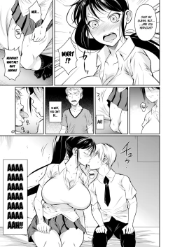 Page 8 of Batsu Game de Yankee Onna ni Kokuttemita | For My Punishment I Have To Confess To A Sassy Troublemaker