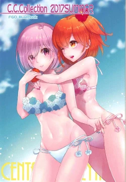 Page 15 of Boku no Megami-sama & C.C. Collection 2017 Summer