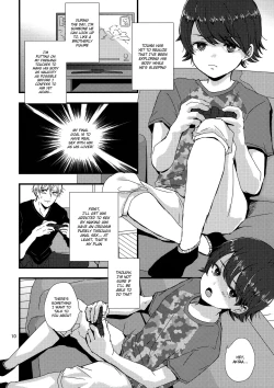 Page 9 of Onii-chan no Koibito Sex Keikaku