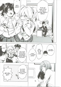 Page 6 of Backstage no Cinderella