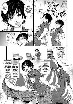 Page 4 of Hitozuma Saimin Conveni Nikubenki