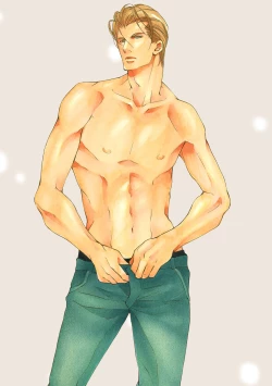 Page 3 of Kemono wa Kouketsu na Egoist