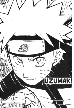 Page 2 of naruto ninja biography vol.07