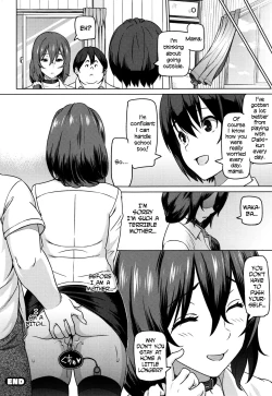 Page 20 of Haha de Aru Mae ni + Bangaihen | Before I Am a Mother + Extra