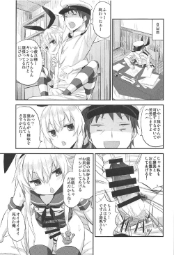 Page 10 of Shimakaze-chan no Shasei Kanri Nisshi