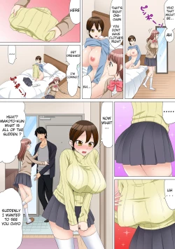Page 19 of Nyotaika Shitara "Kaikan 10-bai!!" toka Arienai1 | If You're FeminizedLike No wayPart 1
