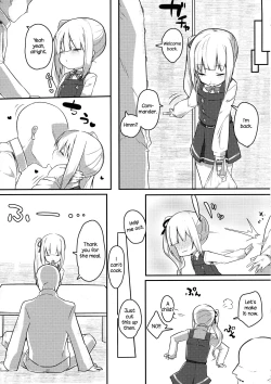 Page 4 of Itoshiki Doukyonin