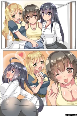 Page 103 of Oneechan Sennou Kanryou!