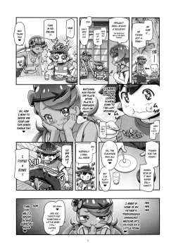 Page 6 of PM GALS Sun Moon Mao | PM GALS SUNMOON MALLOW
