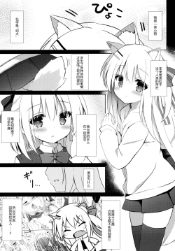 Page 3 of Goshujin-sama to Koinu no Midareta Seikatsu futsukame