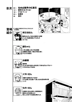 Page 4 of Sumeba Makai no Nijiurasou