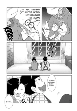 Page 23 of Namae o Yonde, Yobanaide | Call Me by my Name, or Don't