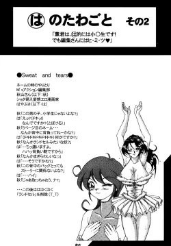 Page 28 of SWEAT&TEARS