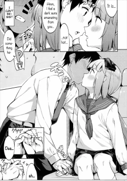 Page 5 of Yorita Yoshino to Shachuu de Ichaicha Suru Hon | Making Out and Fucking Yorita Yoshino in a car