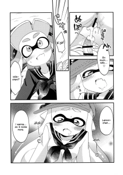 Page 14 of Rezu Geso Gachi♥cchiMushrooms vs Bamboo Shoots