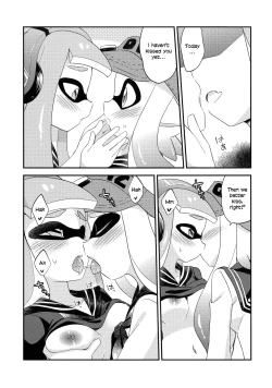 Page 18 of Rezu Geso Gachi♥cchiMushrooms vs Bamboo Shoots
