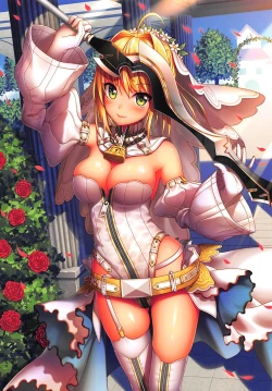 Page 16 of Hamakaze no Gohoushi Kiroku