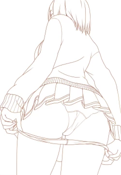 Page 19 of Hamakaze no Gohoushi Kiroku