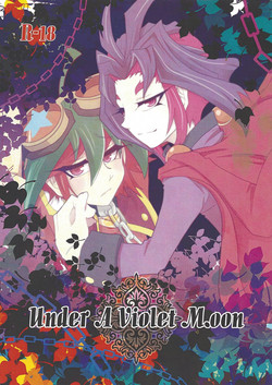 Download Under A Violet M.oon