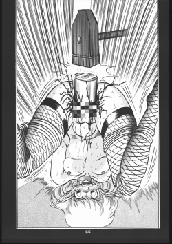 Page 54 of Shin ishi no naka ni iru!