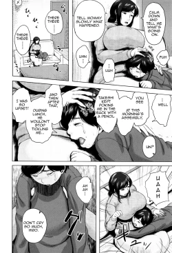 Page 143 of Kinyoubi no HahaTo Friday's mothers