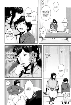 Page 151 of Kinyoubi no HahaTo Friday's mothers