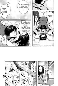 Page 162 of Kinyoubi no HahaTo Friday's mothers