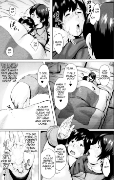 Page 54 of Kinyoubi no HahaTo Friday's mothers