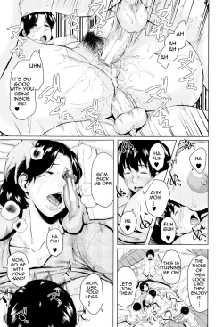 Page 88 of Kinyoubi no HahaTo Friday's mothers