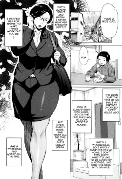 Page 99 of Kinyoubi no HahaTo Friday's mothers
