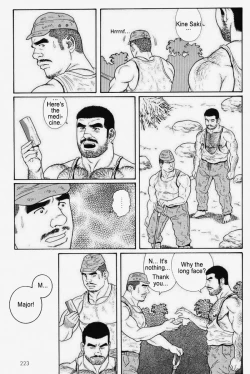 Page 217 of Kimiyo Shiruya Minami no GokuChapter 01-20