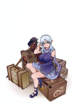 Page 2 of KLONOA croSS