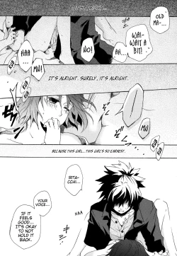 Page 19 of Nagareboshi yori Ai o Komete! | With love, from a shooting star!