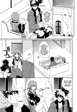 Page 32 of Nagareboshi yori Ai o Komete! | With love, from a shooting star!