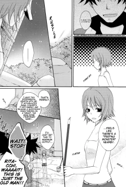 Page 41 of Nagareboshi yori Ai o Komete! | With love, from a shooting star!