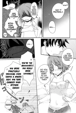 Page 45 of Nagareboshi yori Ai o Komete! | With love, from a shooting star!